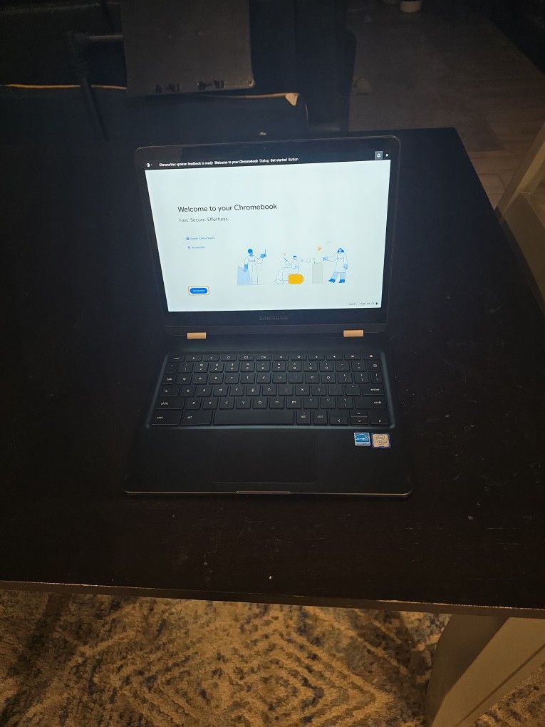 Samsung, Chromebook Pro