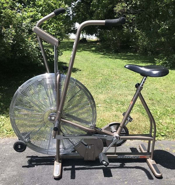 assault bike schwinn