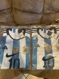 Messi patch