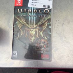 Diablo Eternal Connection 