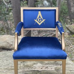 Custom Personalize chair