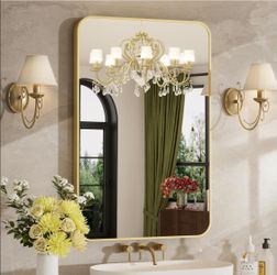Bathroom Mirror
