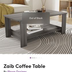 Coffee Table