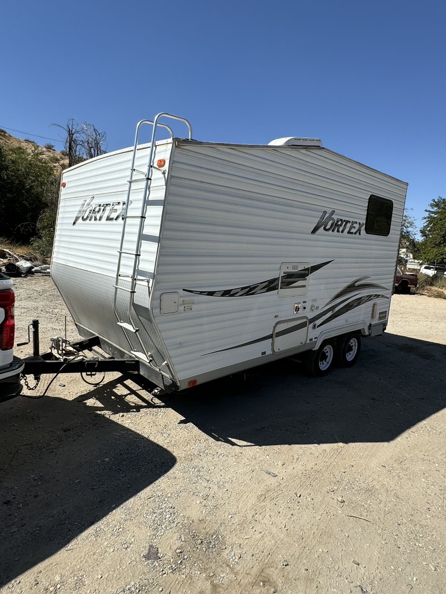 2007 Toy Hauler for Sale in Hesperia, CA OfferUp