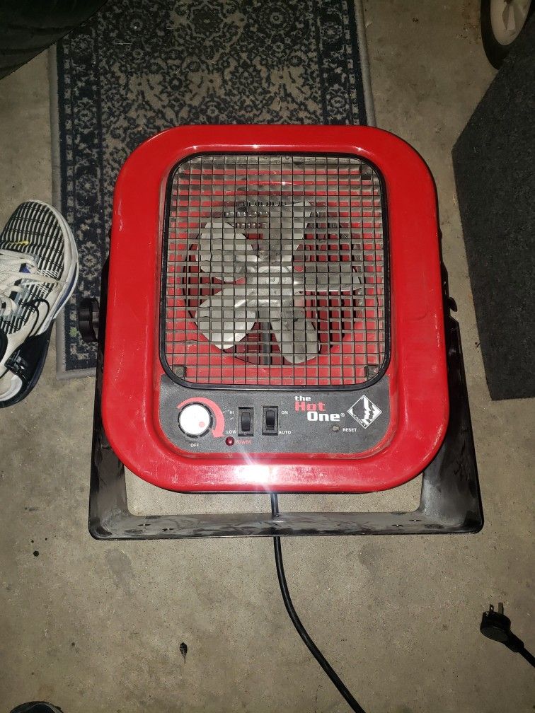 Garage Heater