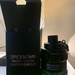 Cologne Spice Bomb 