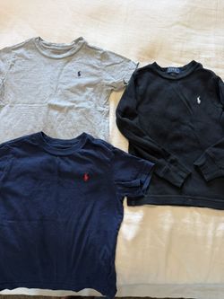 Ralph Lauren Size 3t Bundle 