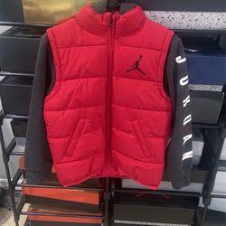 AIR JORDAN JACKETS