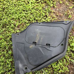 G35 Battery Cover Plastic Infinity