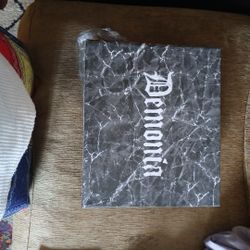 Demonia Goth High Heels