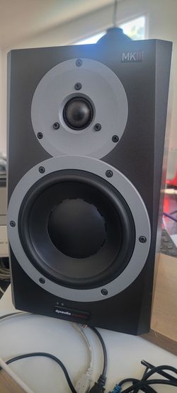 FS: Used Dynaudio BM5A MK2 pair 9/10