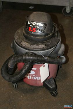 Shop-Vac 5 gallon wet/dry vacuum