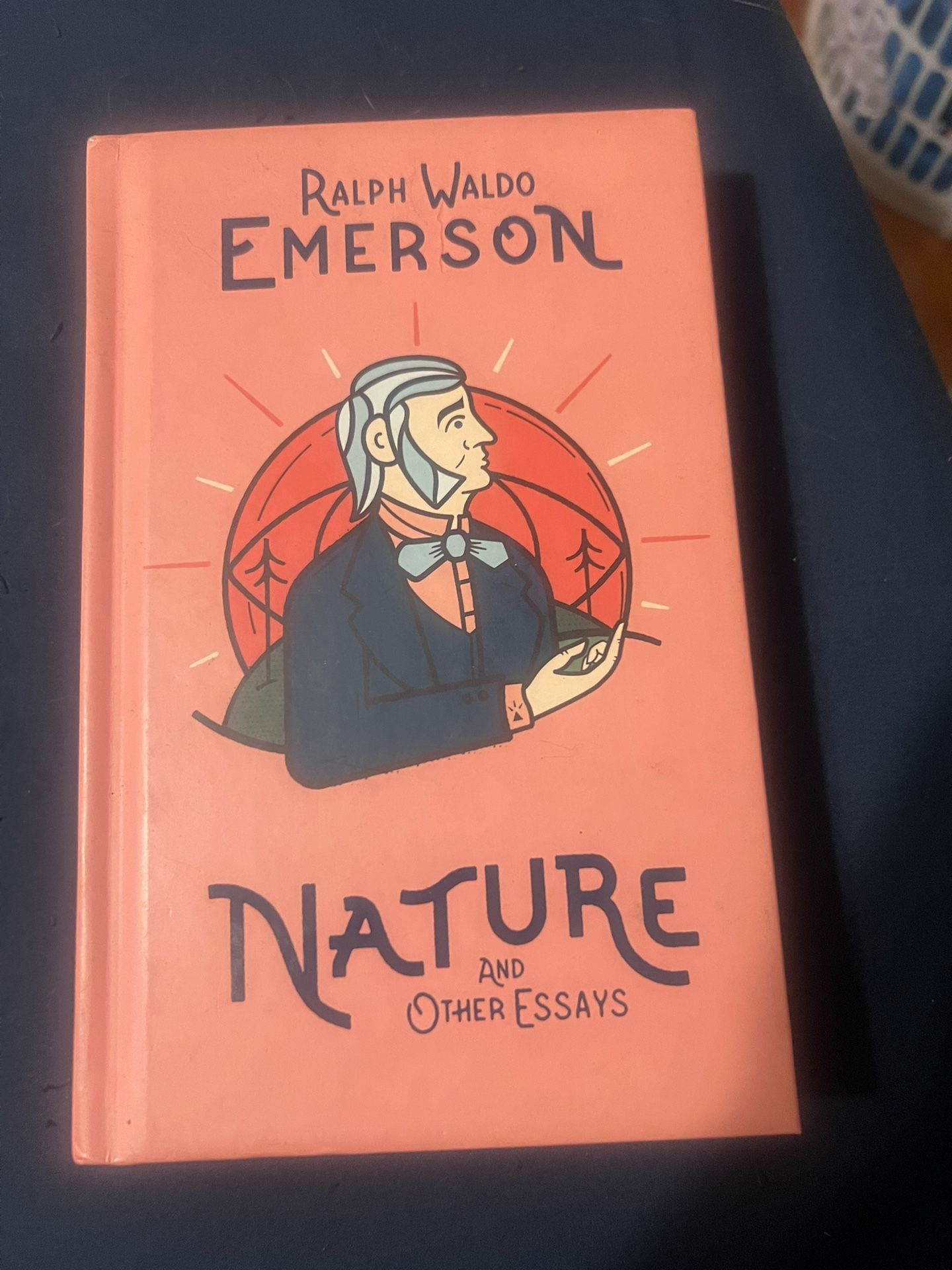 Ralph Waldo Emerson, Nature And Other Essays