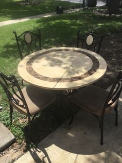 Dinner table