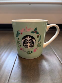 Starbucks Christmas Mug
