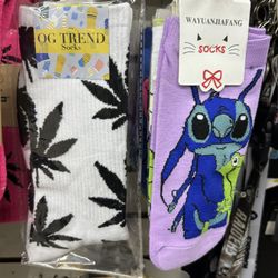 Hippy SOCKS