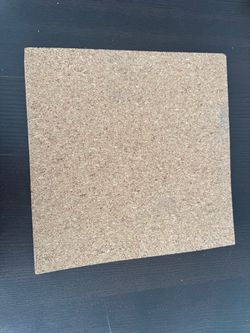 12x12 Square Cork Tiles - Set of 7