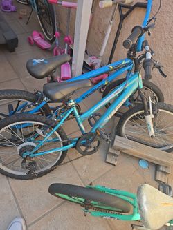 Huffy bike