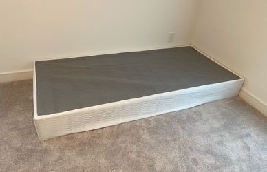 Zinus Metal Twin XL 9 Inch Smart Box Spring with Quick Assembly