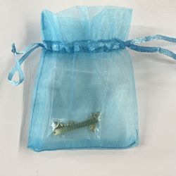 Name Bracelet with tag ANNA  for a Child Or Small Wrist Or Ankle 