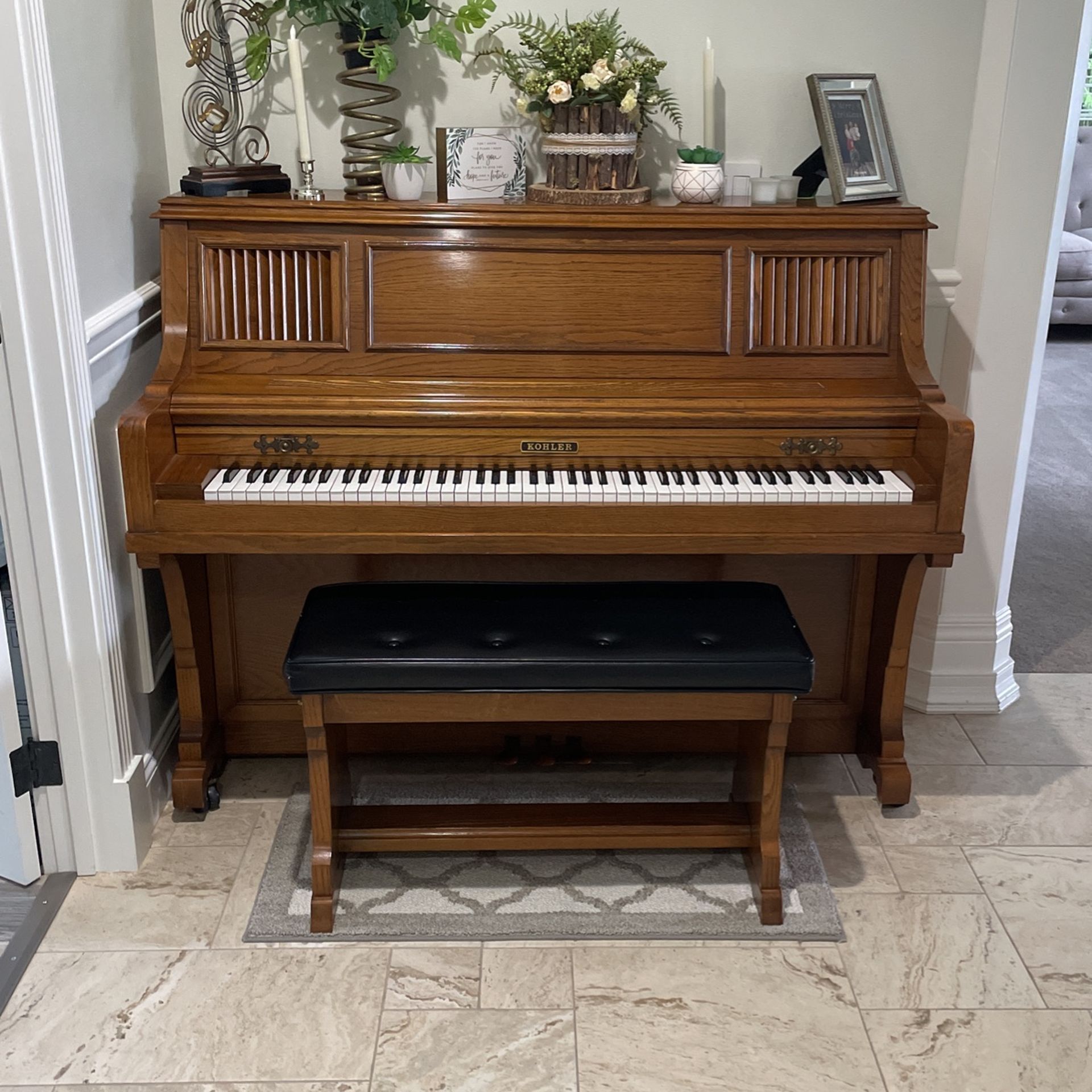Kohler Piano
