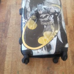 Batman Suitcase 