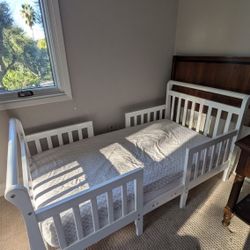 Todder Bed and Mattress