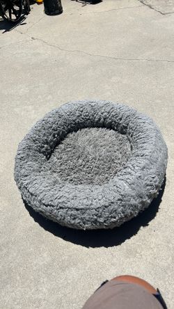 Large Dog Bed approximately 36”