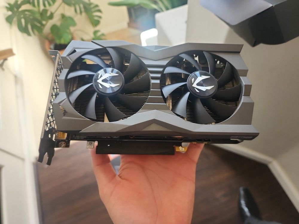 RTX 2060 6Gb GDDR6