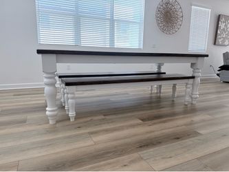 Table - Kitchen - Dining