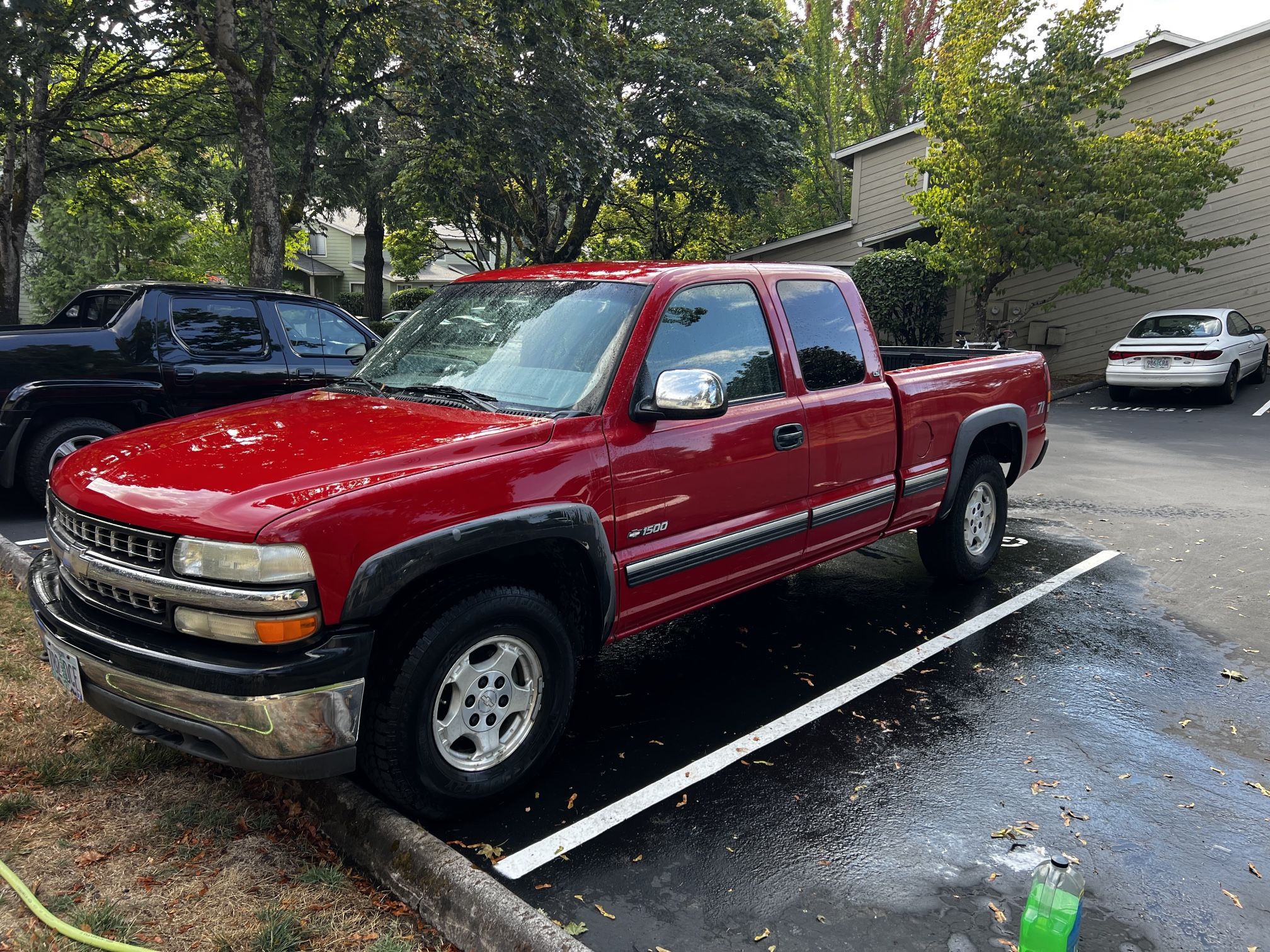 2000 Chevrolet Silverado