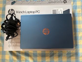 HP 14 Inch Laptop PC