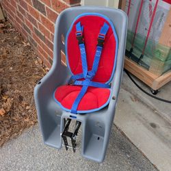Baby Bicycle Seat