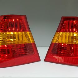 2003 BMW 325i OEM tail lights