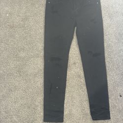 Black ksubi jeans size 31