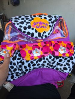 Vintage Groovy Girls Ultrapack Backpack