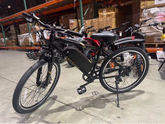 Power-assisted electric bicycle