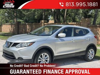 2017 Nissan Rogue Sport