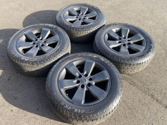 Factory 20” Ford f150 6 lug rims / wheels & tires
