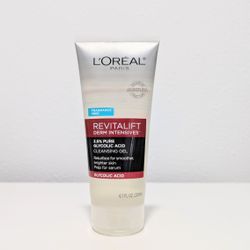 L'Oreal Revitalift Derm Intensive Cleansing Gel, 6.7oz