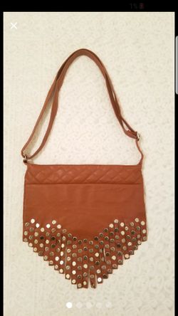 CROSSBODY & SHOULDER FRINGE BAG