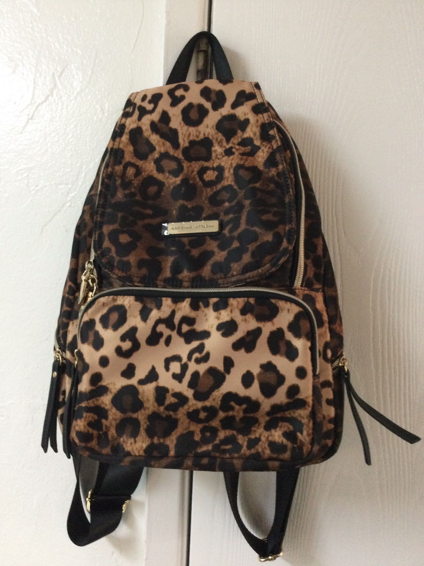  Adrienne Vittadini Backpack Purse