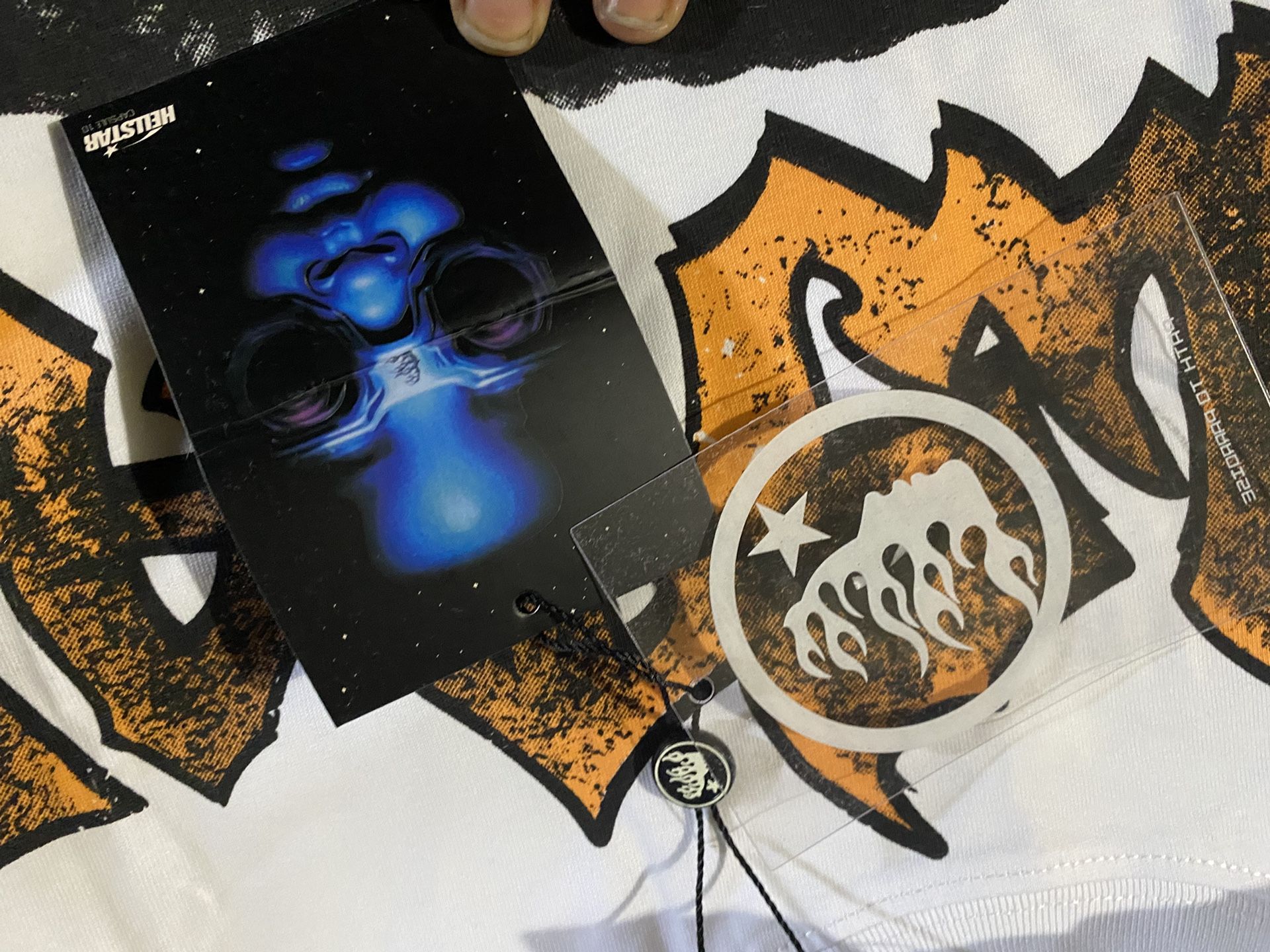 Hellstar (Frankenstein) Shirt
