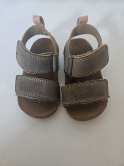Toddler Sandles 