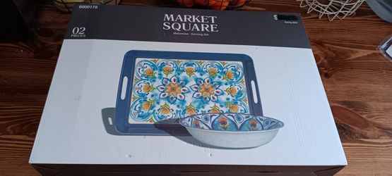 Serving Sets dishes
