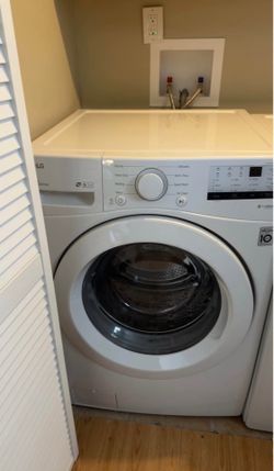 Washer & Dryer