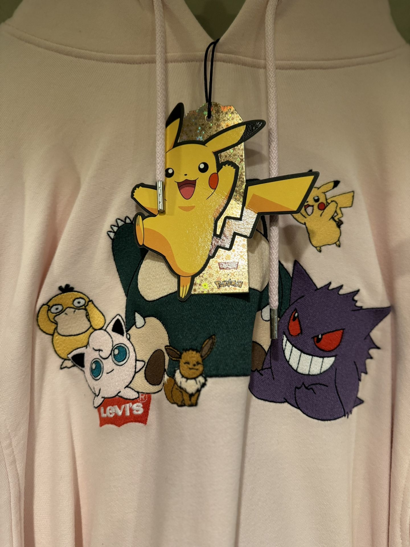 Pokémon Levi’s Anniversary Hoodie
