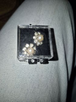 Sterling Silver earings
