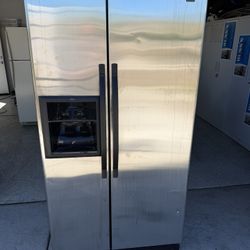 Side-By-Side Refrigerator