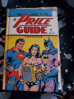 The Comic Book Price Guide